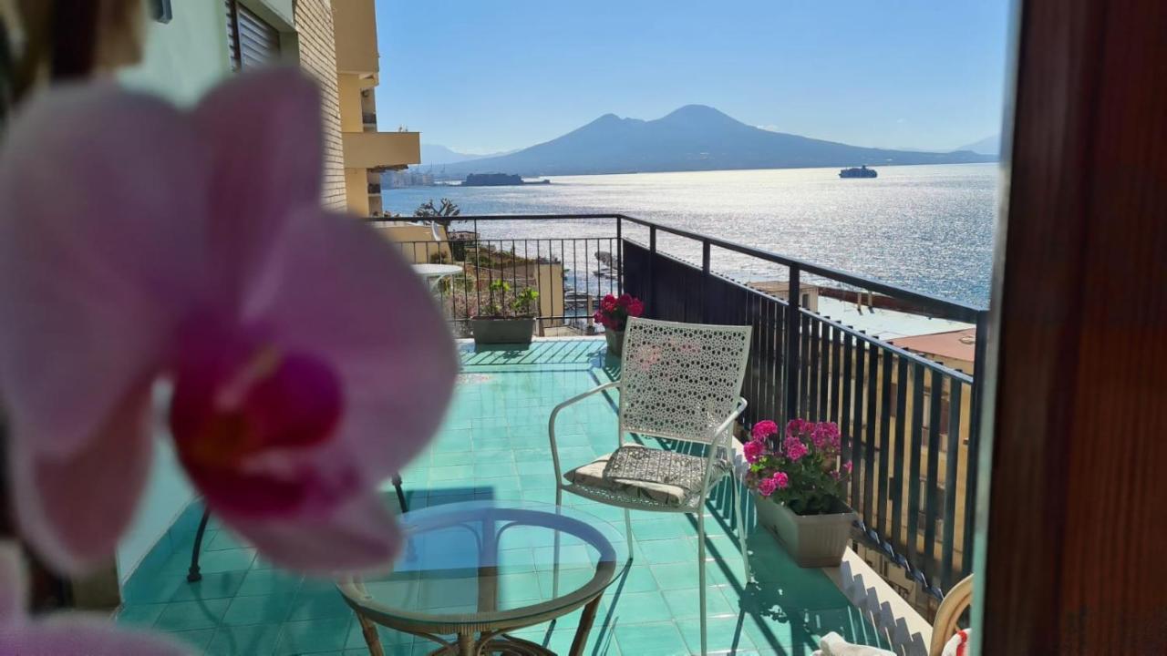 La Stella Dei Venti B&B Неаполь Экстерьер фото