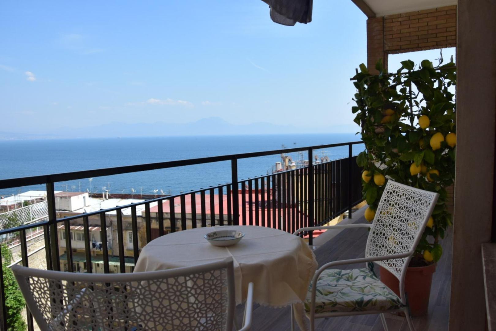 La Stella Dei Venti B&B Неаполь Номер фото