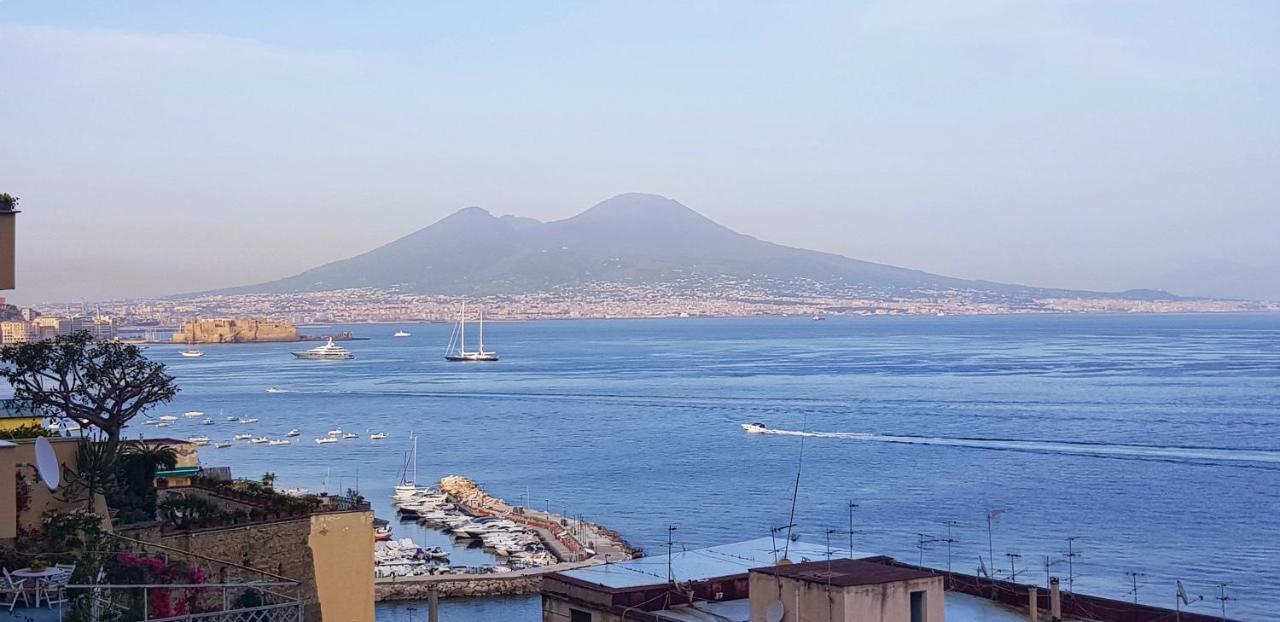 La Stella Dei Venti B&B Неаполь Экстерьер фото